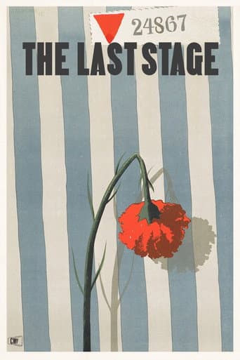The Last Stage (1948) poster