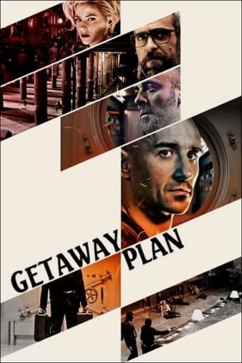 Getaway Plan (2017) poster