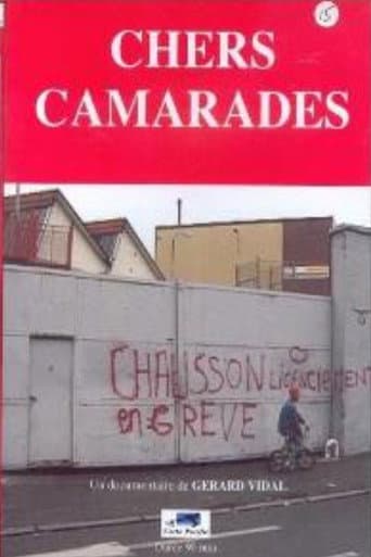 CHERS CAMARADES (2004) poster