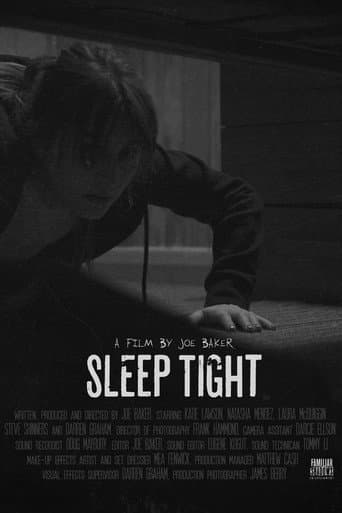 Sleep Tight (2022) poster