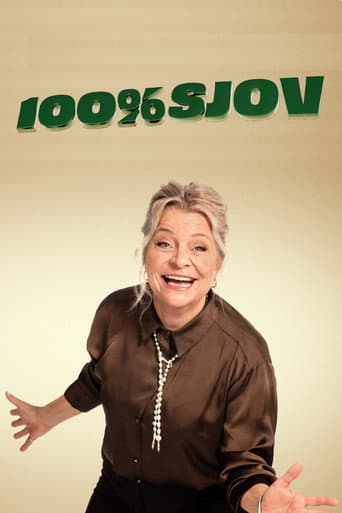 100% Sjov (2024) poster