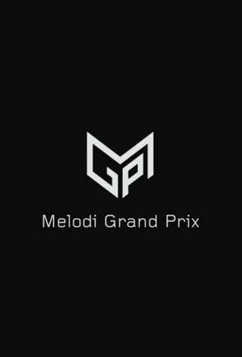 Melodi Grand Prix (1960) poster