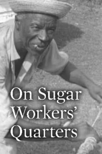 On Sugar Workers' Quarters (1971) poster