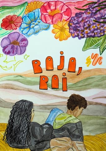 Raja, rai (2025) poster