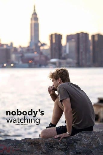 Nobody's Watching (2017) poster