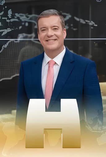 Jornal Hoje (1971) poster