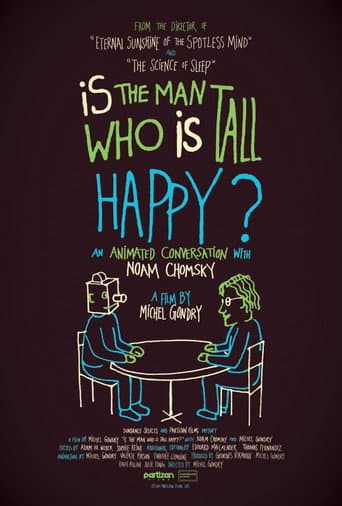Is the Man Who Is Tall Happy? (2013) poster