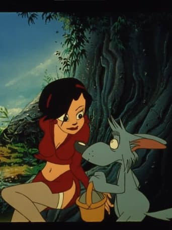 Le Chaperon Rouge (1993) poster