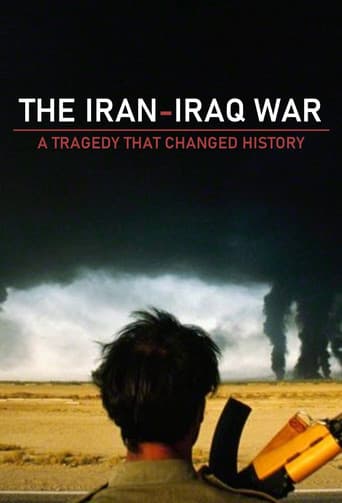 The Iran-Iraq War: A Tragedy That Changed History (2020) poster