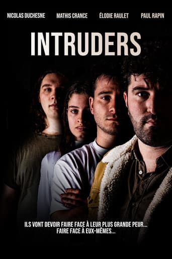 Intruders (2026) poster