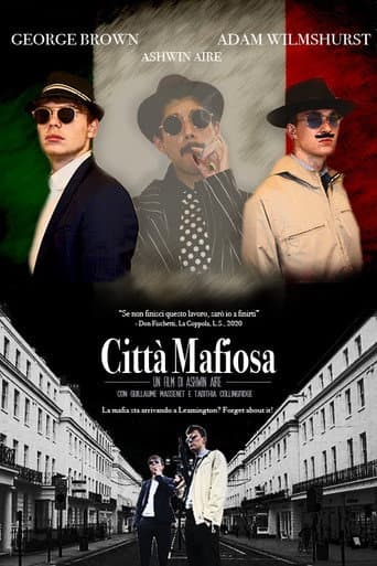 Cittá Mafiosa (2020) poster