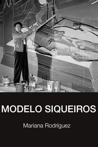Modelo siqueiros (2009) poster