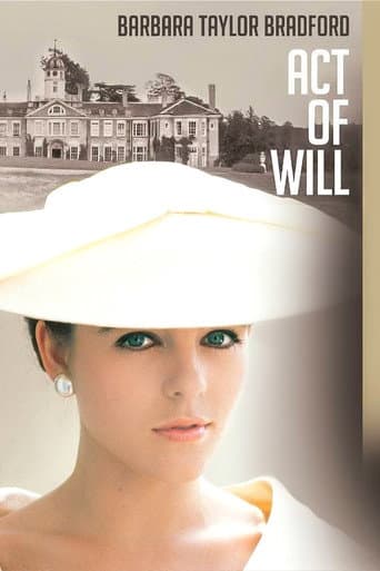Act of Will (1989) poster