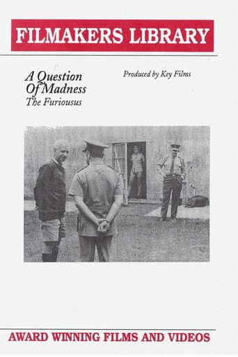 A Question of Madness: The Furiousus (1999) poster