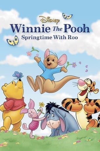 Winnie the Pooh: Springtime with Roo (2004) poster