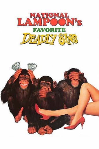 National Lampoon's Favorite Deadly Sins (1995) poster