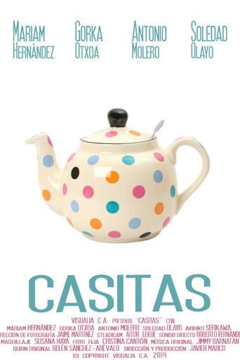 Casitas (2014) poster