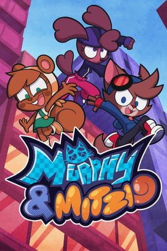 Murphy & Mitzi (2019) poster