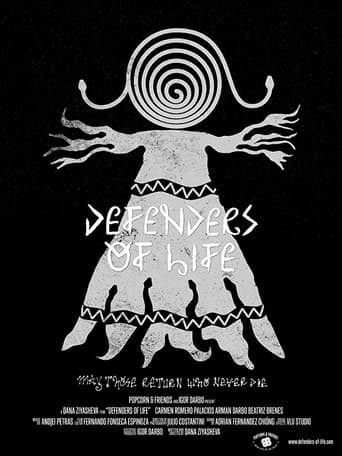 Defenders of Life (2015) poster
