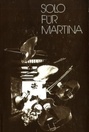 Solo für Martina (1980) poster