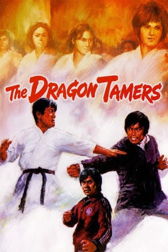 The Dragon Tamers (1975) poster