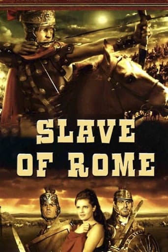 Slave of Rome (1961) poster