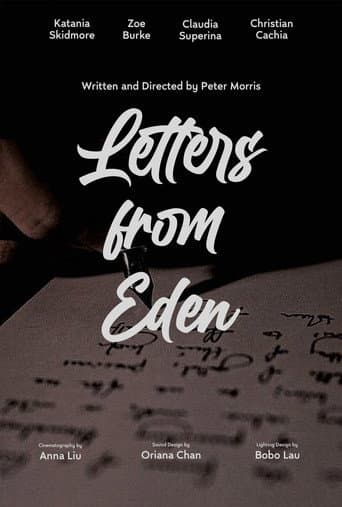 Letters from Eden (2022) poster