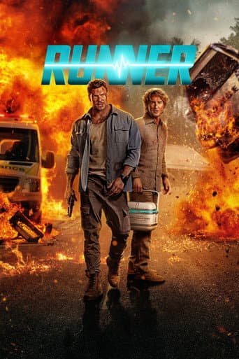 Runner (2026) poster