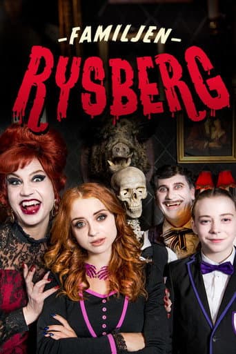Familjen Rysberg (2015) poster