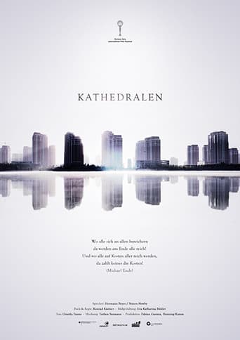 Cathedrals (2014) poster