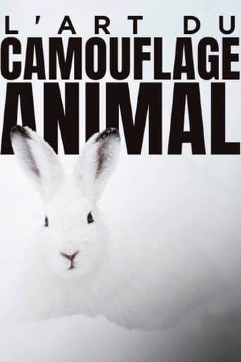 L'art du camouflage animal (2022) poster