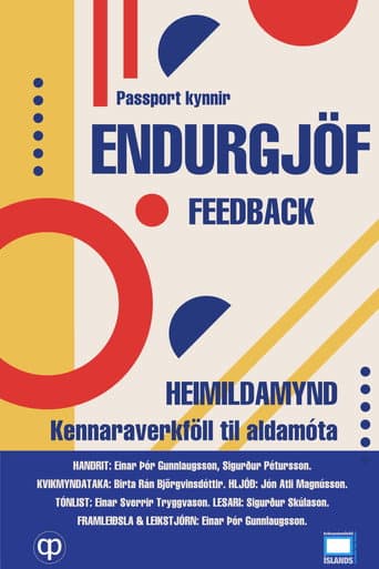 Feedback (2023) poster