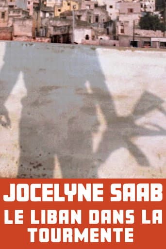 Lebanon in a Whirlwind (1975) poster