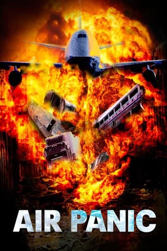 Air Panic (2002) poster