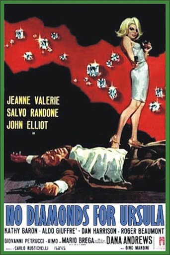 No Diamonds for Ursula (1967) poster