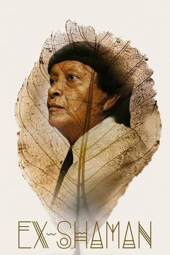 Ex-Shaman (2018) poster