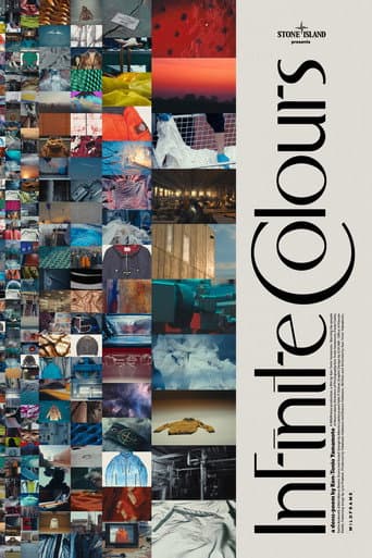 Infinite Colours (2024) poster
