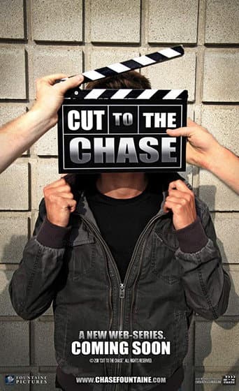 Cut to the Chase (2012) poster