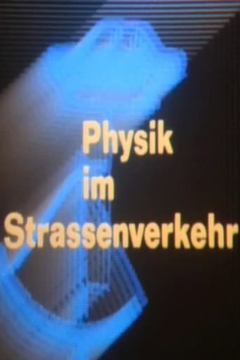 Physik im Strassenverkehr (1983) poster