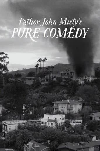 Pure Comedy (2017) poster