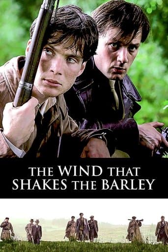 The Wind That Shakes the Barley (2006) poster
