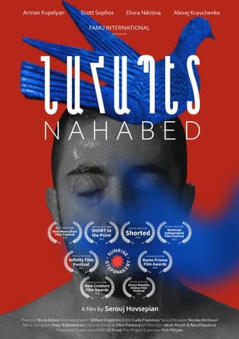 NAHABED poster