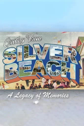 A Legacy Of Memories: Silver Beach Amusement Park (2022) poster