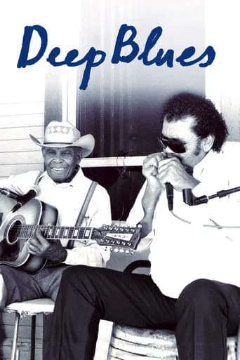 Deep Blues (1992) poster