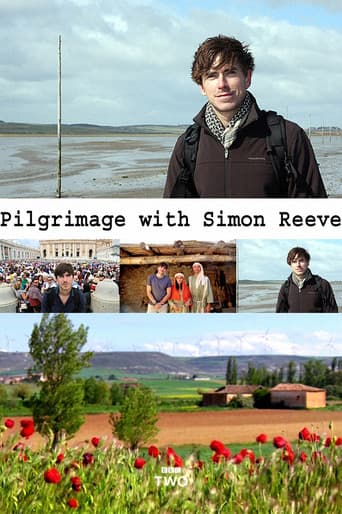 Pilgrimage with Simon Reeve (2013) poster