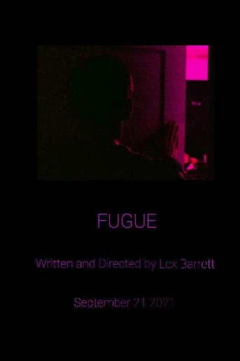 FUGUE (2021) poster
