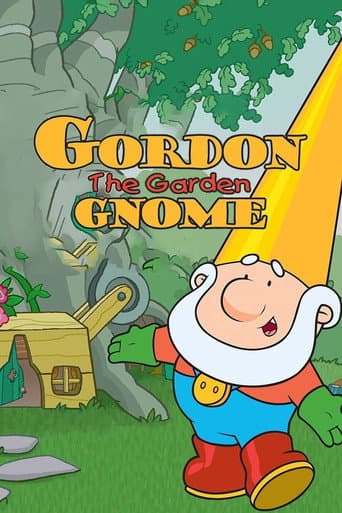 Gordon the Garden Gnome (2006) poster