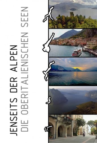 Jenseits der Alpen (2023) poster