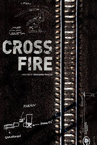 Crossfire (2023) poster