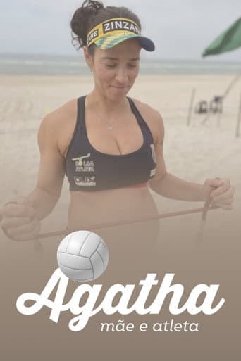 Ágatha: Mãe e Atleta (2023) poster